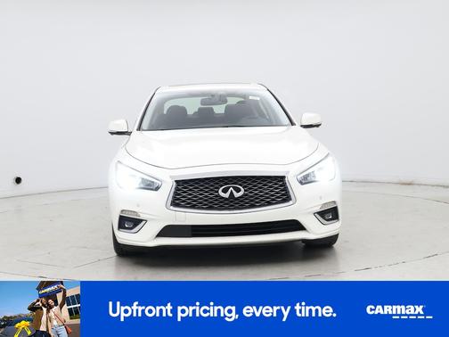 2021 INFINITI Q50 Luxe