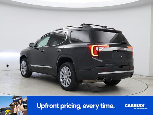 2020 GMC Acadia Denali