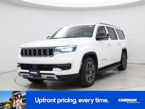 2023 Jeep Wagoneer L Series II