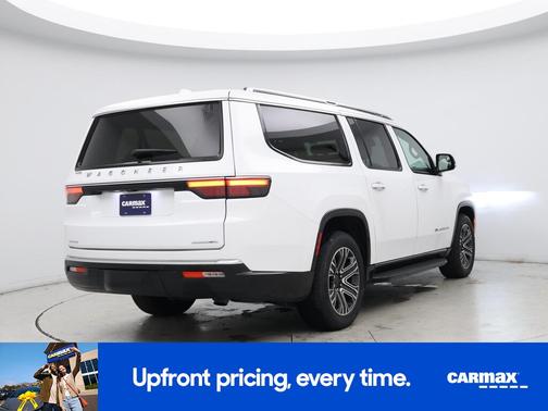 2023 Jeep Wagoneer L Series II