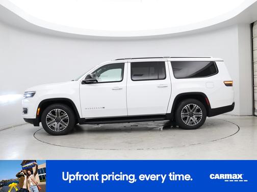 2023 Jeep Wagoneer L Series II