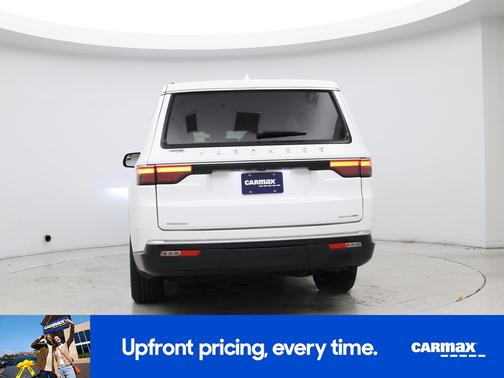 2023 Jeep Wagoneer L Series II