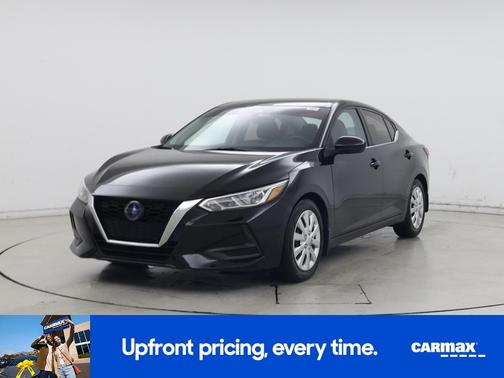 2021 Nissan Sentra S