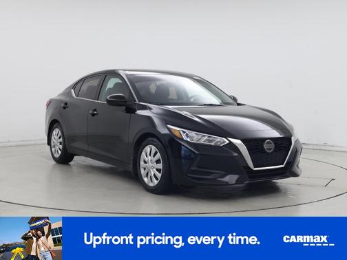 2021 Nissan Sentra S