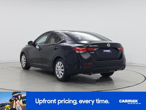 2021 Nissan Sentra S