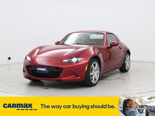 2019 Mazda MX-5 Miata RF Grand Touring