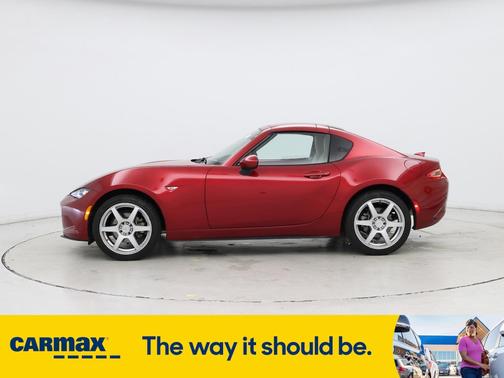 2019 Mazda MX-5 Miata RF Grand Touring