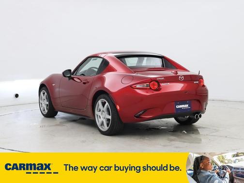 2019 Mazda MX-5 Miata RF Grand Touring