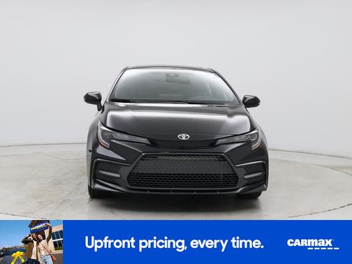 2022 Toyota Corolla SE Apex