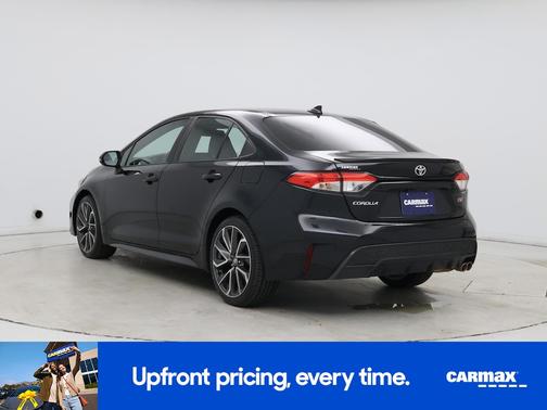 2022 Toyota Corolla SE Apex