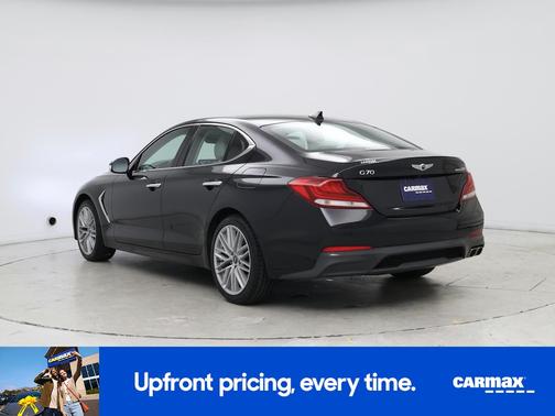 2021 Genesis G70 2.0T
