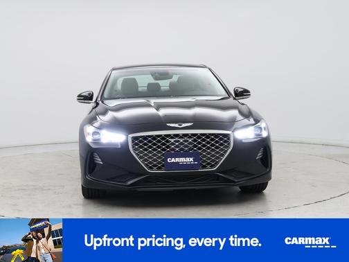 2021 Genesis G70 2.0T