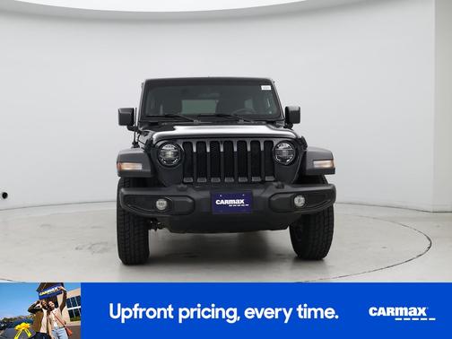 2022 Jeep Wrangler Unlimited Willys