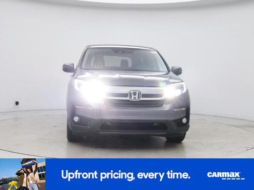 Gray 2020 Honda Pilot EX-L