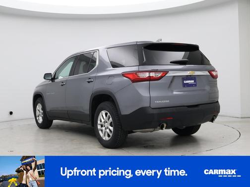 2020 Chevrolet Traverse LS
