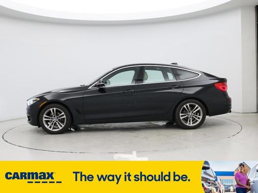 2017 BMW 330 XI Gran Turismo