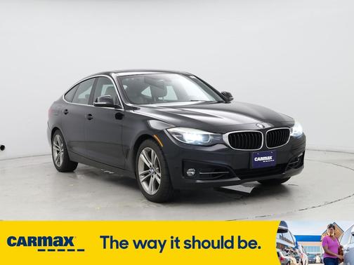2017 BMW 330 XI Gran Turismo