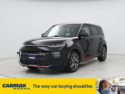 2020 Kia Soul GT-Line Turbo