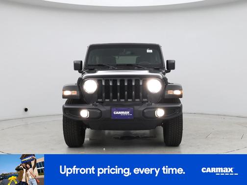 2022 Jeep Wrangler Unlimited Sahara Altitude