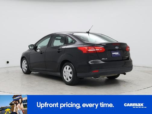 2016 Ford Focus S