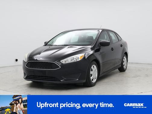 2016 Ford Focus S