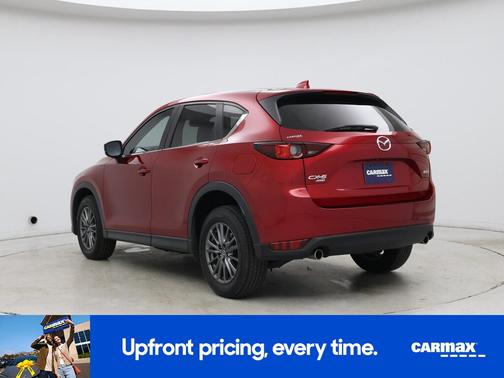 2018 Mazda CX-5 Sport