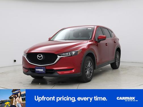 2018 Mazda CX-5 Sport
