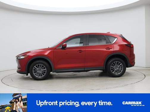 2018 Mazda CX-5 Sport