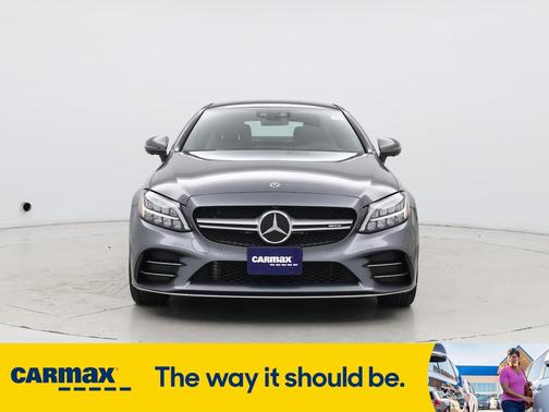 2021 Mercedes-Benz AMG C 43