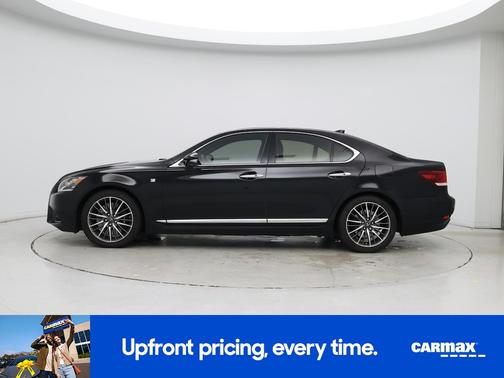 2016 Lexus LS 460 Base (A8)