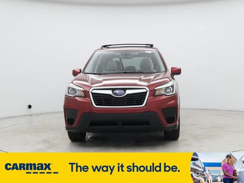 2019 Subaru Forester 2.5I Premium