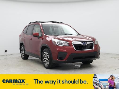 2019 Subaru Forester 2.5I Premium