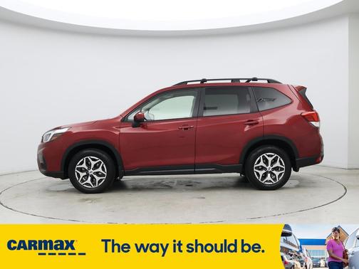 2019 Subaru Forester 2.5I Premium