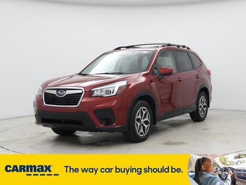 2019 Subaru Forester 2.5I Premium