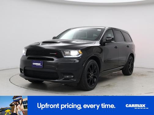 2019 Dodge Durango GT Plus