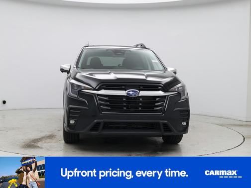 Black 2023 Subaru Ascent Limited