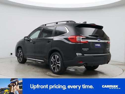 Black 2023 Subaru Ascent Limited