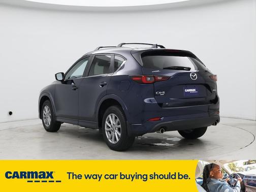 2024 Mazda CX-5 2.5 S Preferred Package