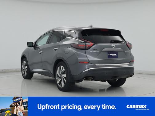 Gray 2019 Nissan Murano SL