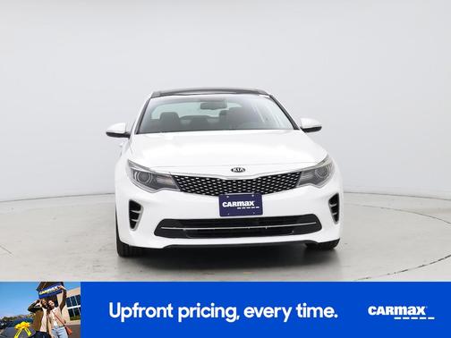 2016 Kia Optima SX