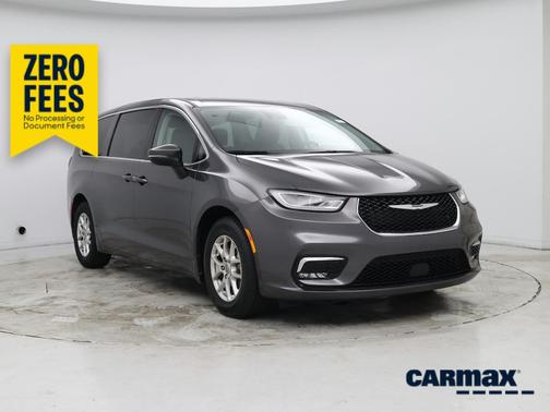 Gray 2023 Chrysler Pacifica Touring L