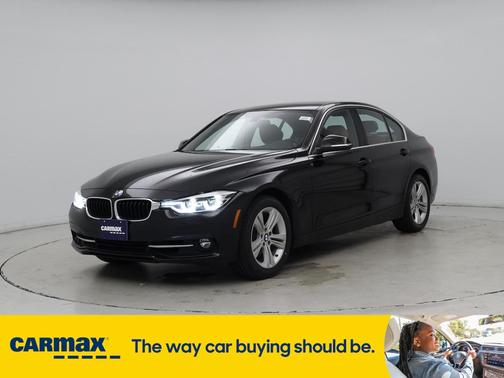2018 BMW 330 XI