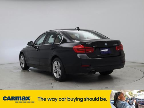 2018 BMW 330 XI