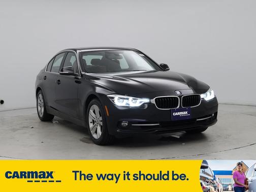 2018 BMW 330 XI