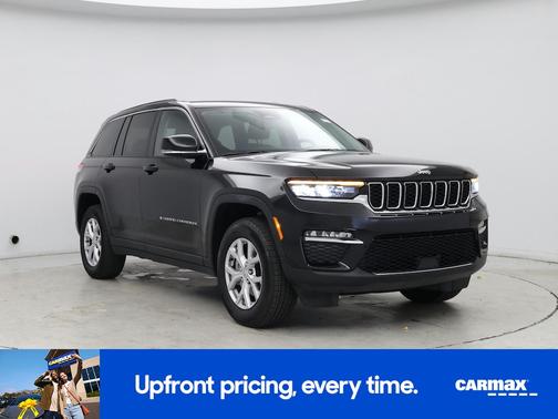 2022 Jeep Grand Cherokee Limited
