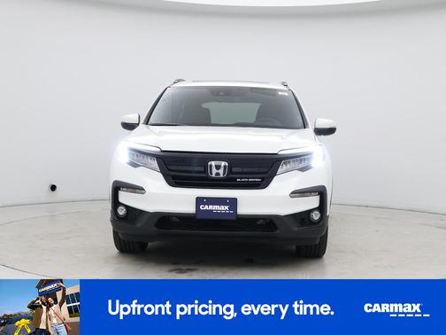 2022 Honda Pilot Black Edition