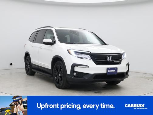 2022 Honda Pilot Black Edition