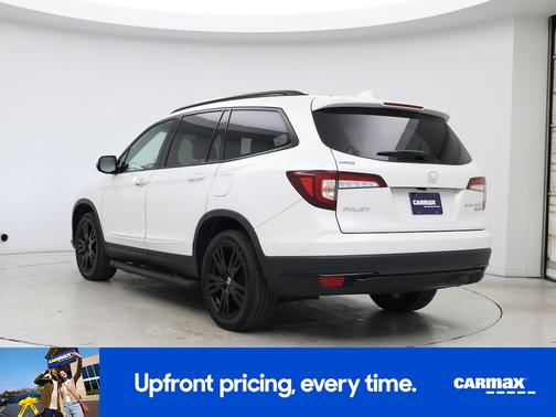 2022 Honda Pilot Black Edition