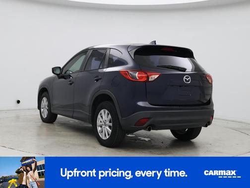 Blue 2016 Mazda CX-5 Sport