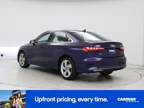 2024 Audi A3 Premium